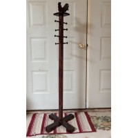 Kids' Coat Rack and Sweater Rack